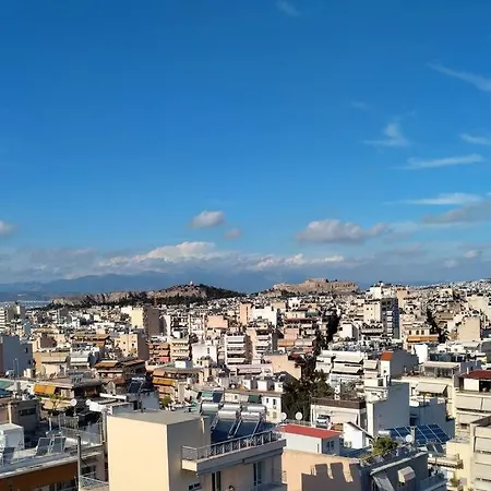Apartment Acropolis 360 Athens