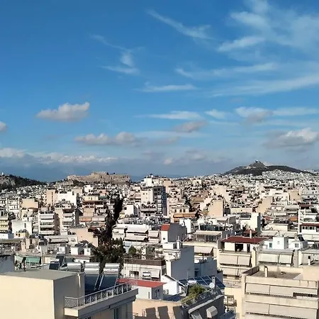 Apartment Acropolis 360 Athens